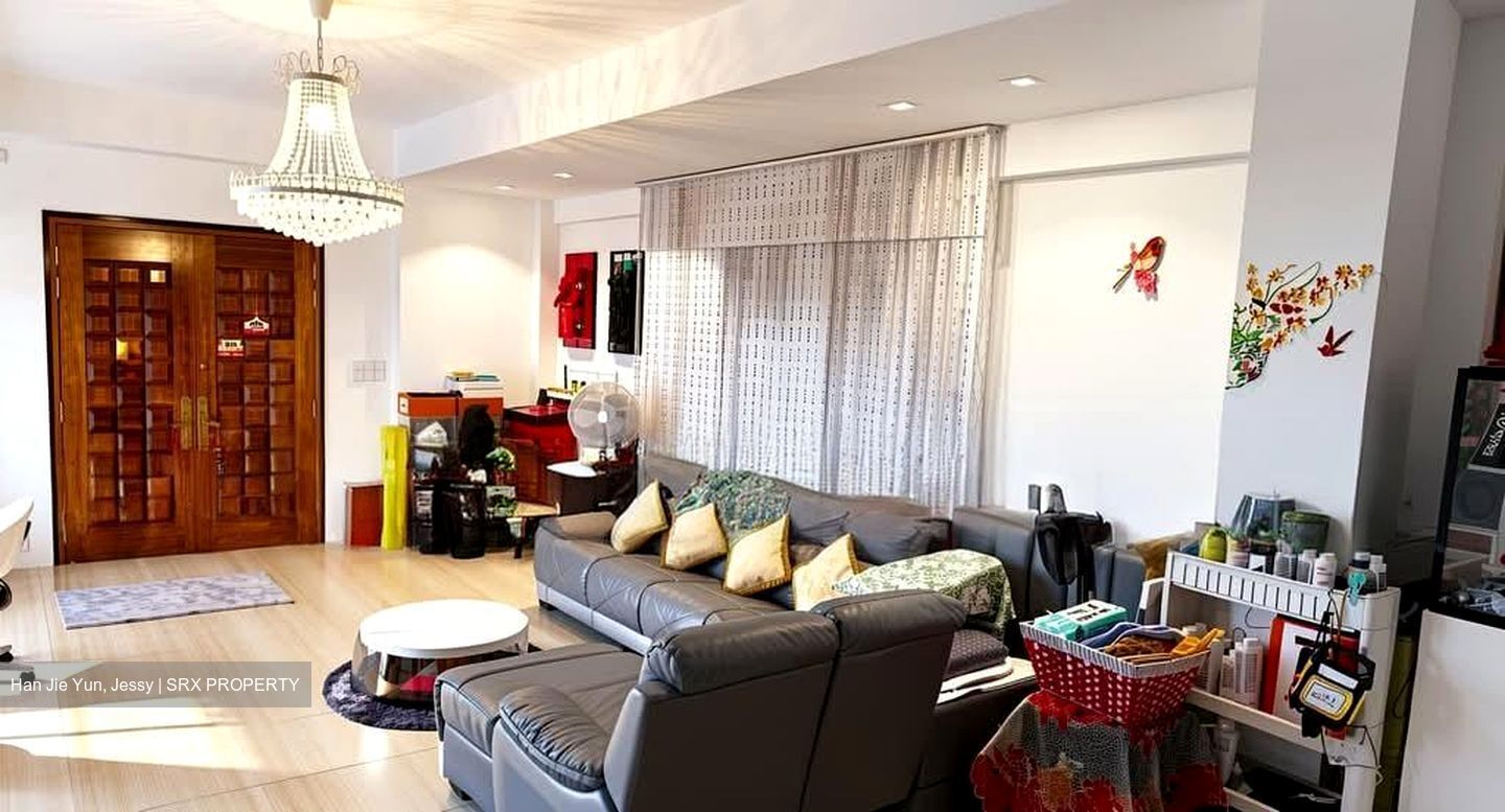 Jalan Anggerek (D13), Terrace #589274771